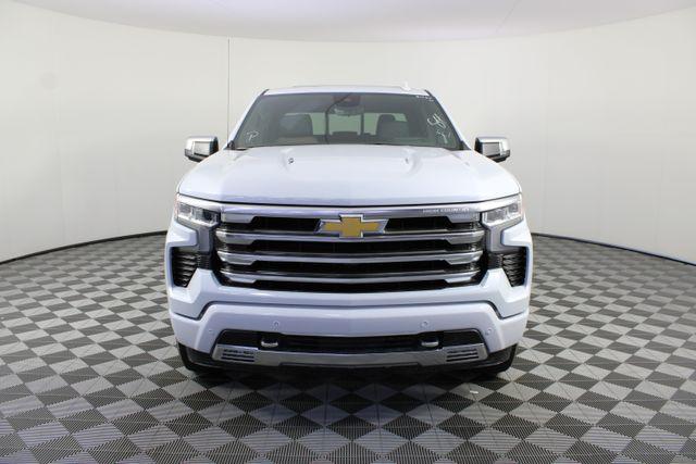 2026 Chevrolet Silverado 1500 4WD Crew Cab Short Bed High Country