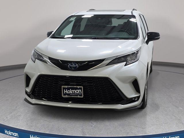 2023 Toyota Sienna 25th Anniversary Edition