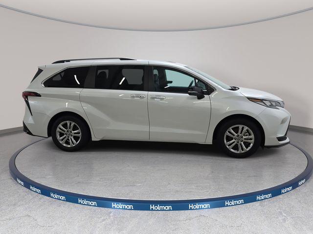 2023 Toyota Sienna 25th Anniversary Edition