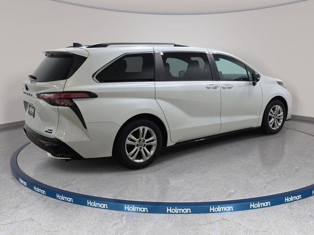 2023 Toyota Sienna 25th Anniversary Edition