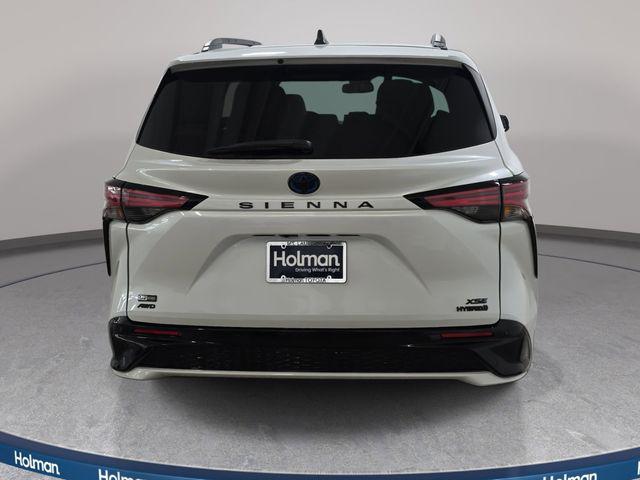 2023 Toyota Sienna 25th Anniversary Edition