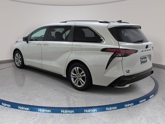 2023 Toyota Sienna 25th Anniversary Edition