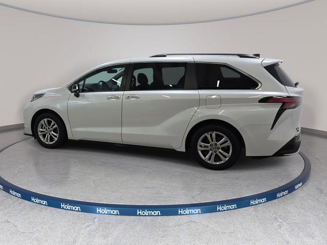 2023 Toyota Sienna 25th Anniversary Edition