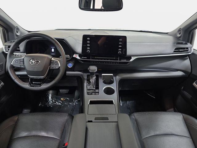 2023 Toyota Sienna 25th Anniversary Edition