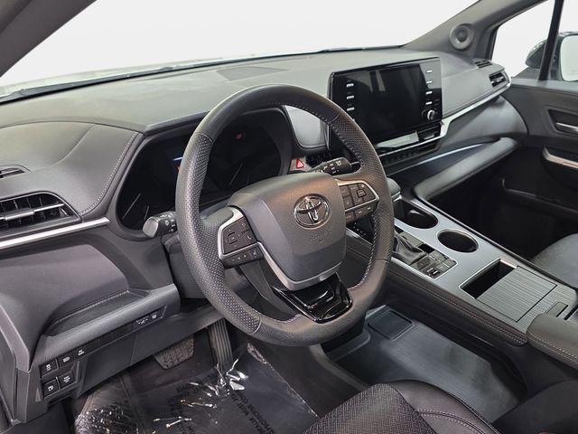2023 Toyota Sienna 25th Anniversary Edition