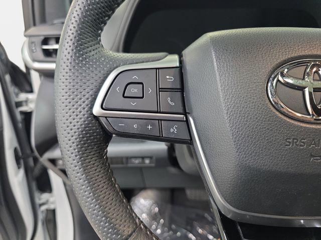 2023 Toyota Sienna 25th Anniversary Edition