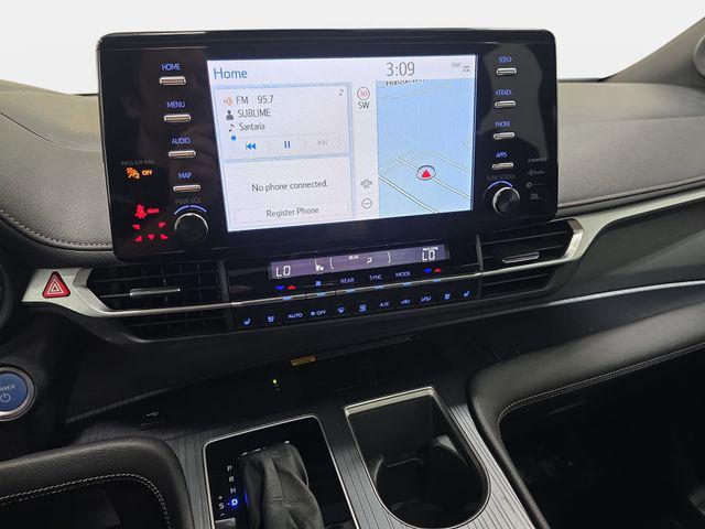 2023 Toyota Sienna 25th Anniversary Edition