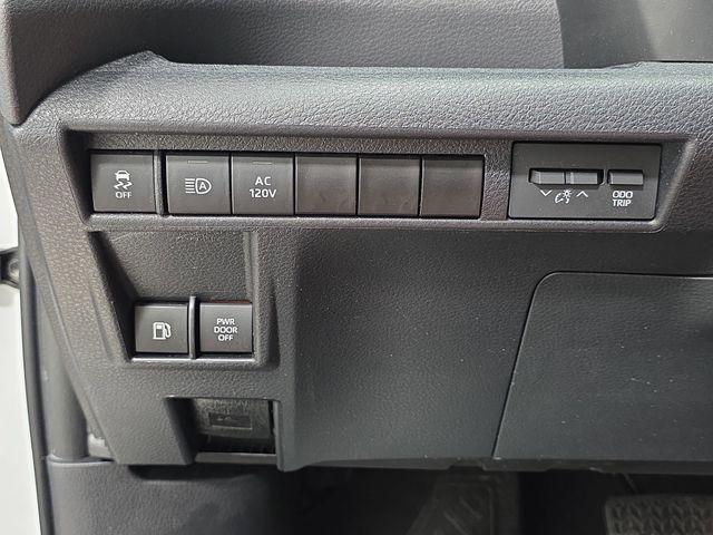 2023 Toyota Sienna 25th Anniversary Edition