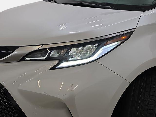 2023 Toyota Sienna 25th Anniversary Edition