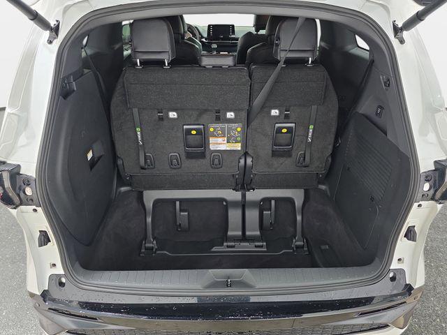 2023 Toyota Sienna 25th Anniversary Edition