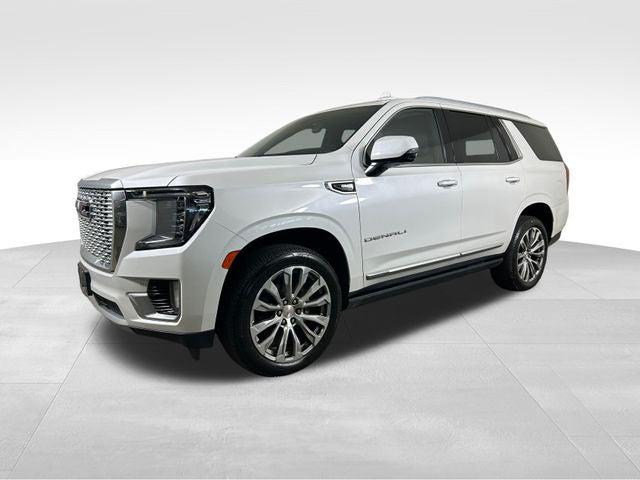 2021 GMC Yukon 4WD Denali