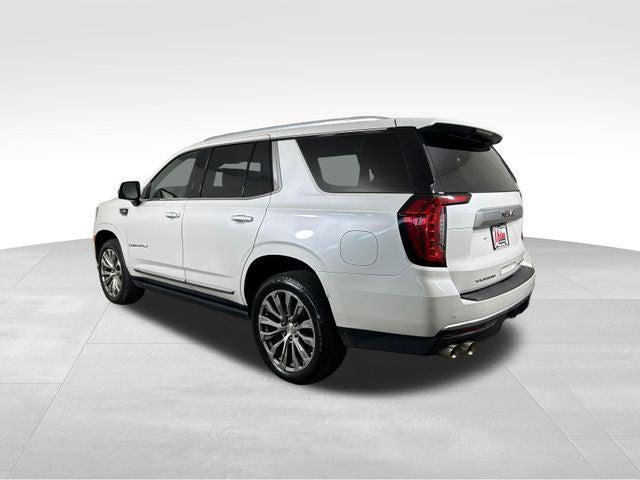 2021 GMC Yukon 4WD Denali