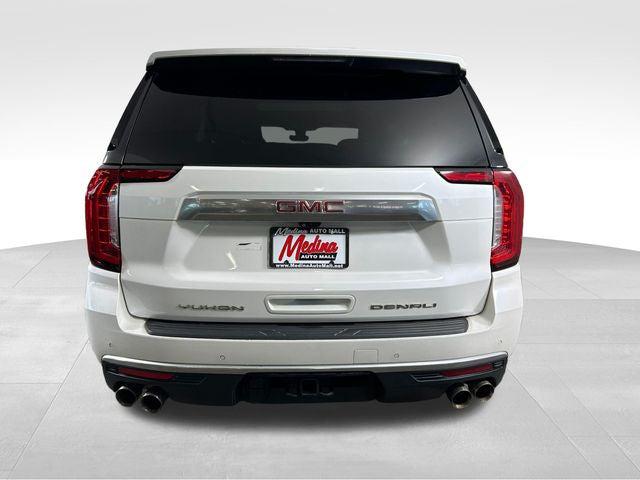 2021 GMC Yukon 4WD Denali