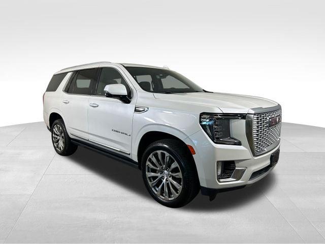 2021 GMC Yukon 4WD Denali