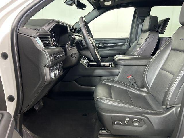 2021 GMC Yukon 4WD Denali