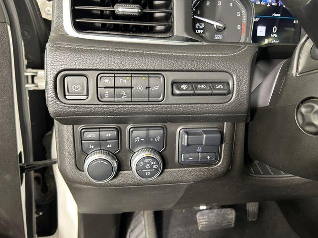 2021 GMC Yukon 4WD Denali