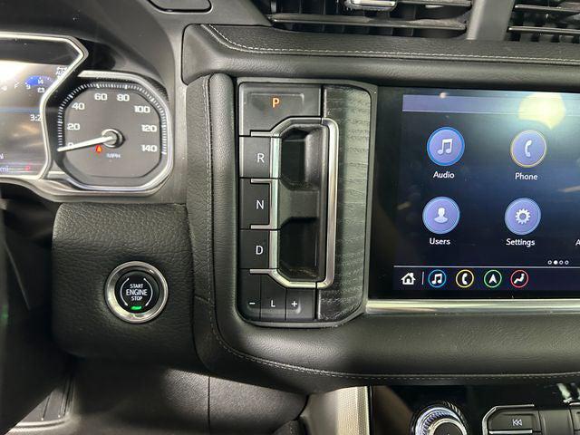 2021 GMC Yukon 4WD Denali