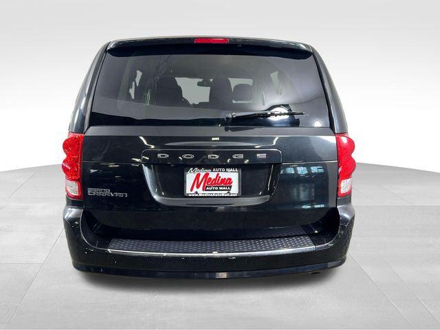 2020 Dodge Grand Caravan SE