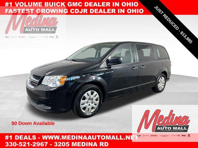 2020 Dodge Grand Caravan SE for sale in Medina, OH