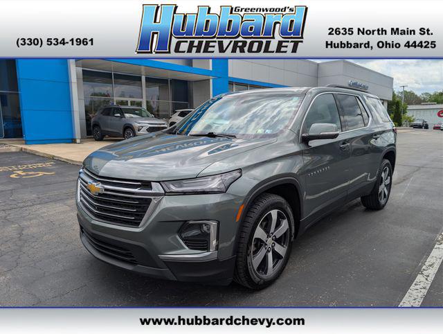 2023 Chevrolet Traverse LT Leather for sale in Hubbard, OH