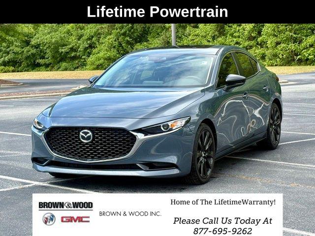 2023 Mazda Mazda3 2.5 S Carbon Edition for sale in Greenville, NC