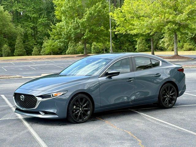 2023 Mazda Mazda3 2.5 S Carbon Edition
