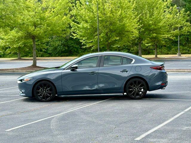 2023 Mazda Mazda3 2.5 S Carbon Edition