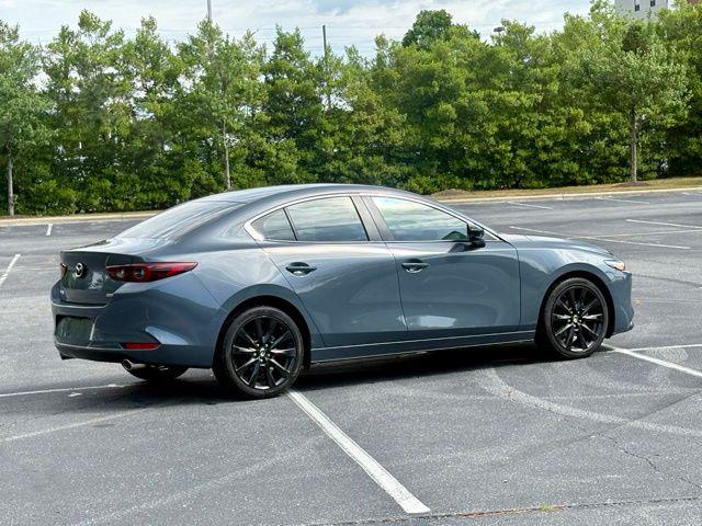 2023 Mazda Mazda3 2.5 S Carbon Edition