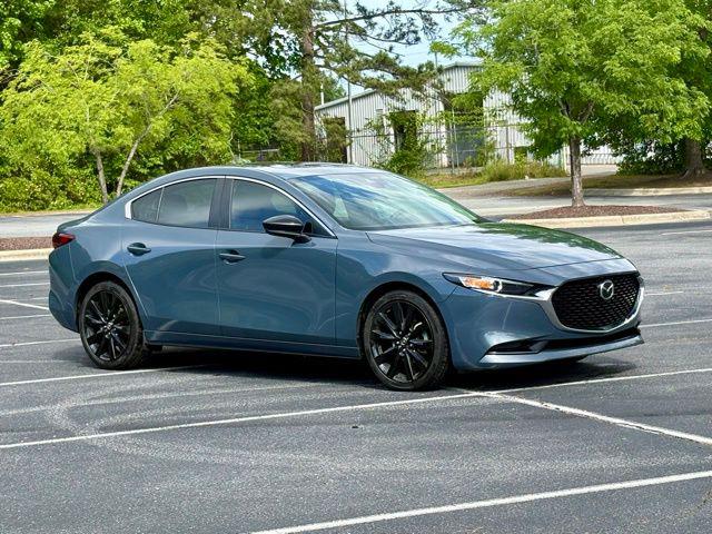2023 Mazda Mazda3 2.5 S Carbon Edition