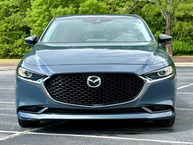 2023 Mazda Mazda3 2.5 S Carbon Edition