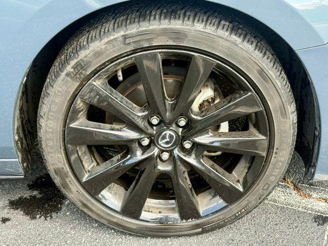 2023 Mazda Mazda3 2.5 S Carbon Edition