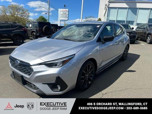 2024 Subaru Impreza RS 5-Door for sale in Wallingford, CT