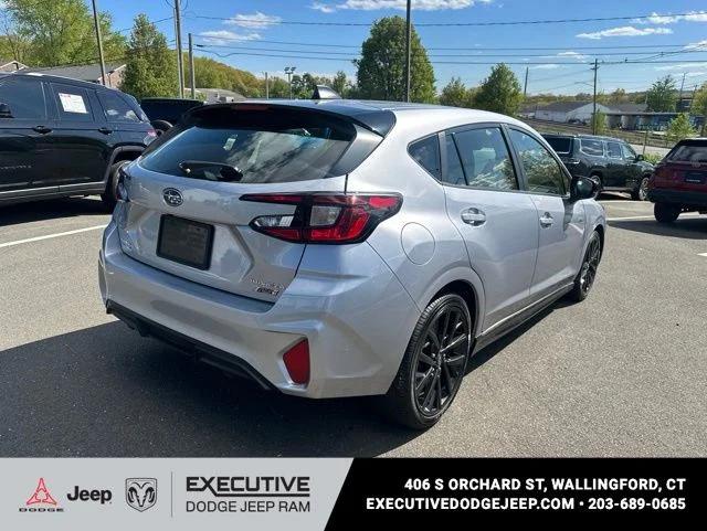 2024 Subaru Impreza RS 5-Door