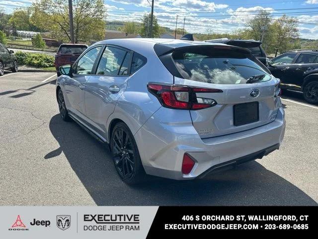 2024 Subaru Impreza RS 5-Door