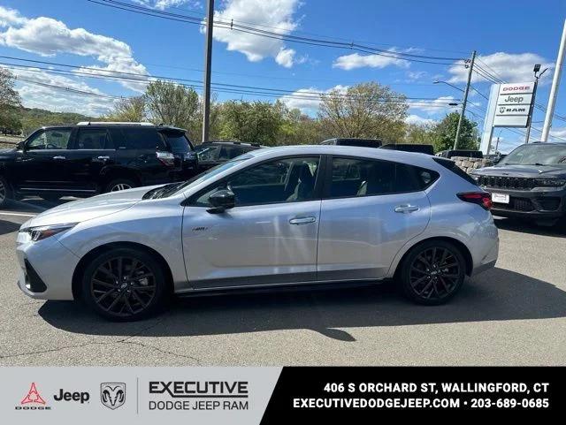 2024 Subaru Impreza RS 5-Door