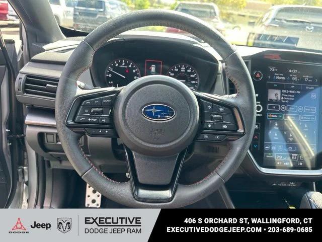 2024 Subaru Impreza RS 5-Door