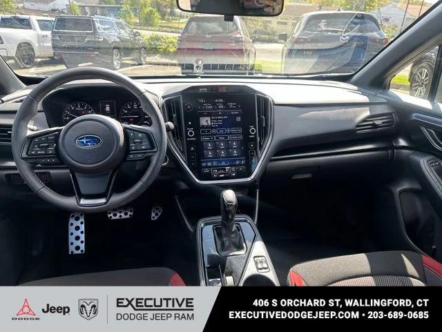 2024 Subaru Impreza RS 5-Door