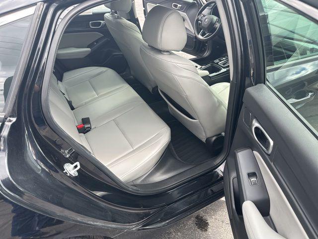 2023 Acura Integra Base