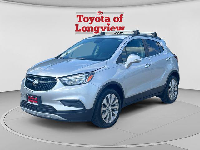 2019 Buick Encore FWD Preferred for sale in Longview, TX