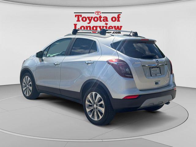2019 Buick Encore FWD Preferred