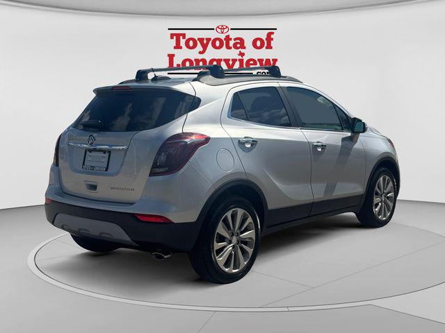 2019 Buick Encore FWD Preferred