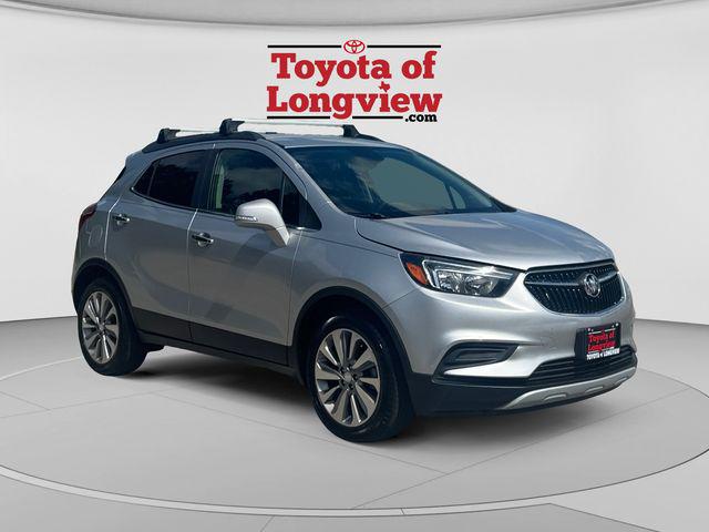 2019 Buick Encore FWD Preferred