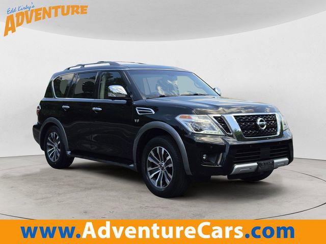 2017 Nissan Armada SL for sale in Chattanooga, TN