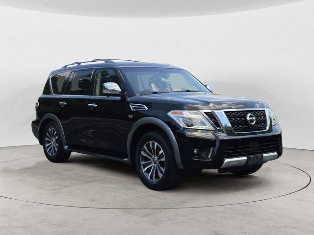 2017 Nissan Armada SL