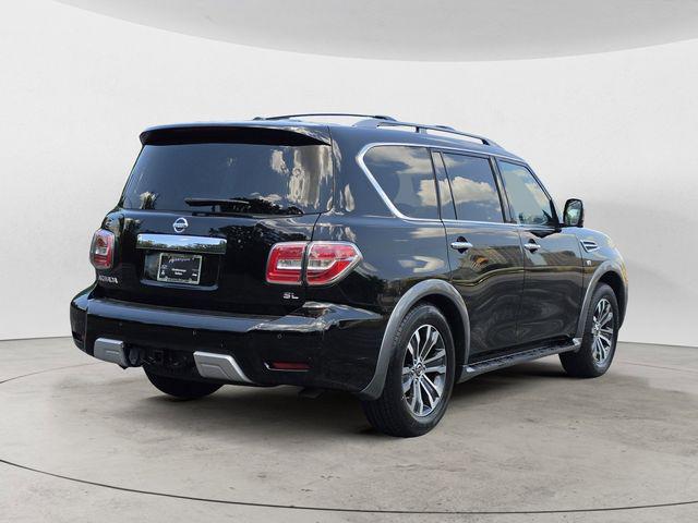 2017 Nissan Armada SL