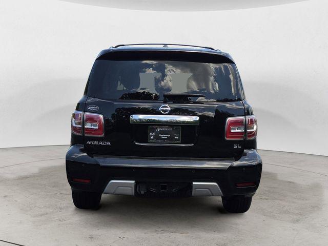 2017 Nissan Armada SL