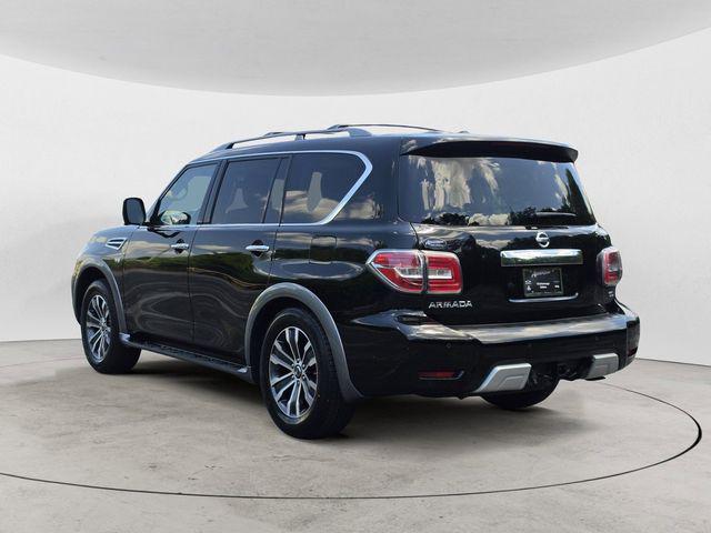 2017 Nissan Armada SL