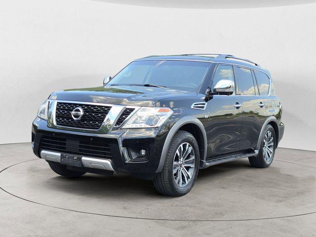 2017 Nissan Armada SL