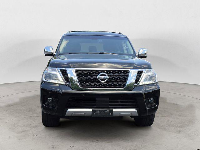 2017 Nissan Armada SL