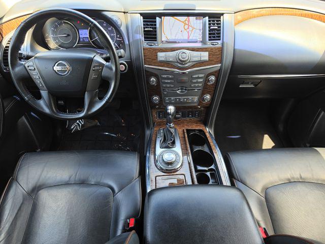 2017 Nissan Armada SL